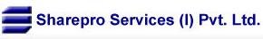 Sharepro Services IPO Registrar